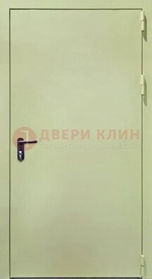 Светлая противопожарная дверь ДПП-22 в Волоколамске